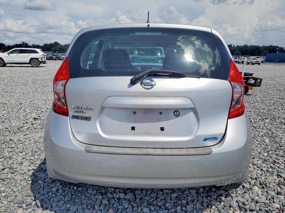 Продажа на аукционе авто 2015 Nissan Versa Note, vin: 3N1CE2CP6FL372623, номер лота: 68670466