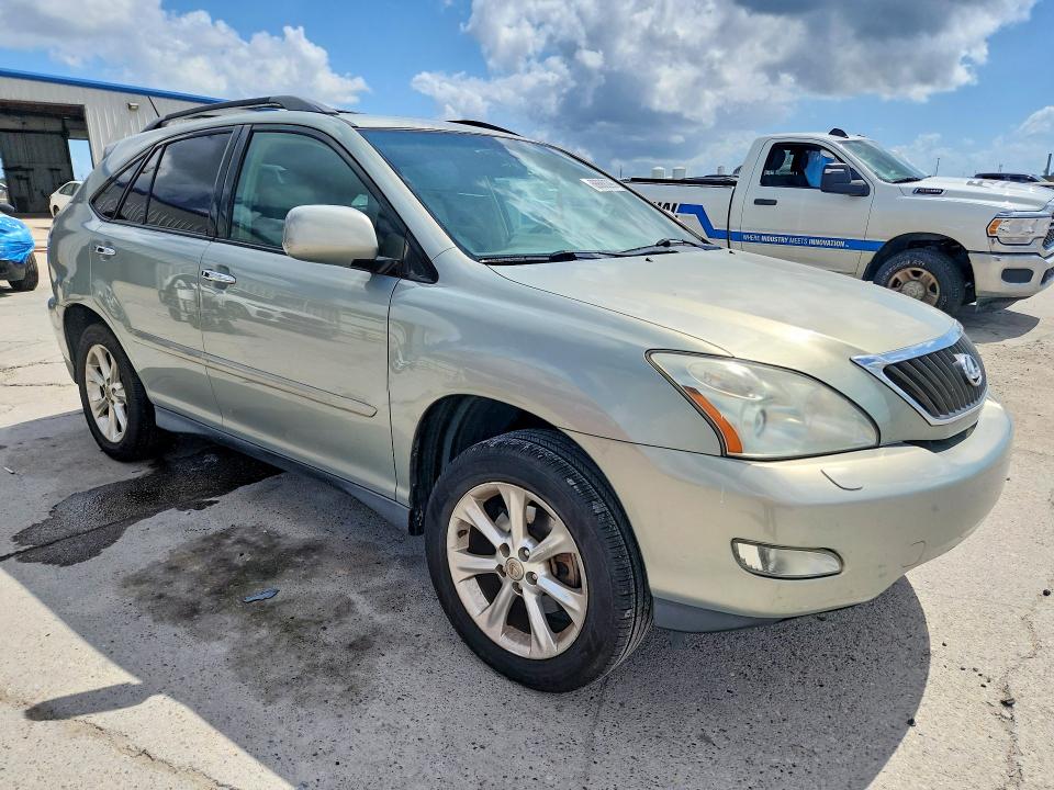 68688296 :رقم المزاد ، 2T2GK31U78C051567 vin ، 2008 Lexus Rx مزاد بيع