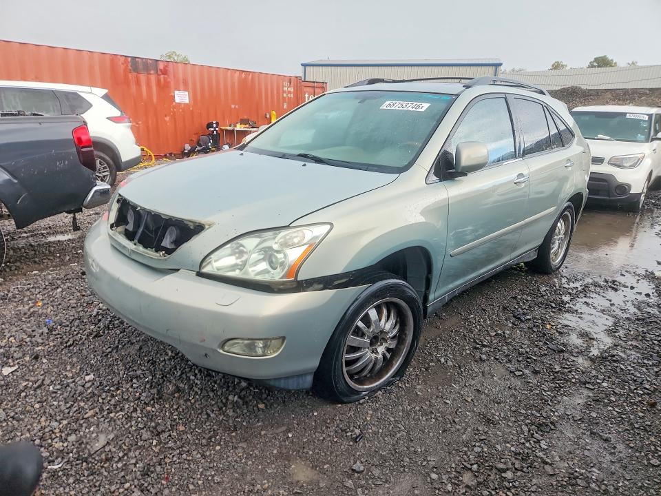 Продаж на аукціоні авто 2008 Lexus Rx, vin: 2T2HK31U78C089532, номер лоту: 68753746
