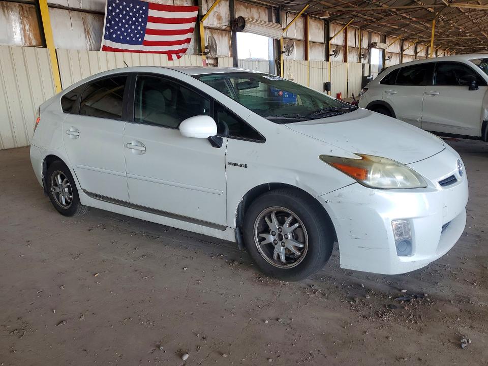 2011 Toyota Prius მანქანა იყიდება აუქციონზე, vin: JTDKN3DU5B1401467, აუქციონის ნომერი: 67404246
