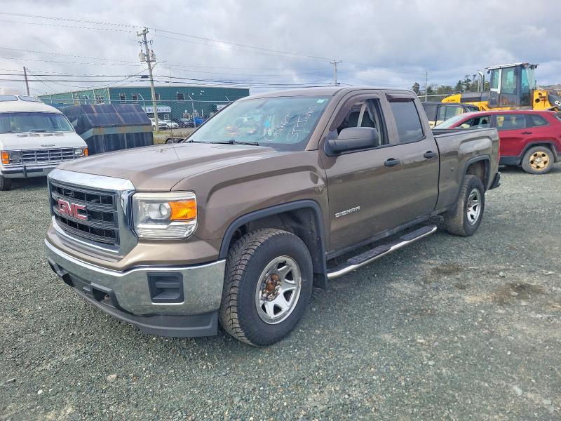 2015 Gmc Sierra მანქანა იყიდება აუქციონზე, vin: 1GTV2TEH7FZ192912, აუქციონის ნომერი: 67478656