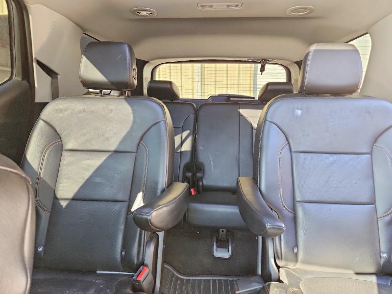 2018 Chevrolet Traverse მანქანა იყიდება აუქციონზე, vin: 1GNEVJKW4JJ201353, აუქციონის ნომერი: 67545056