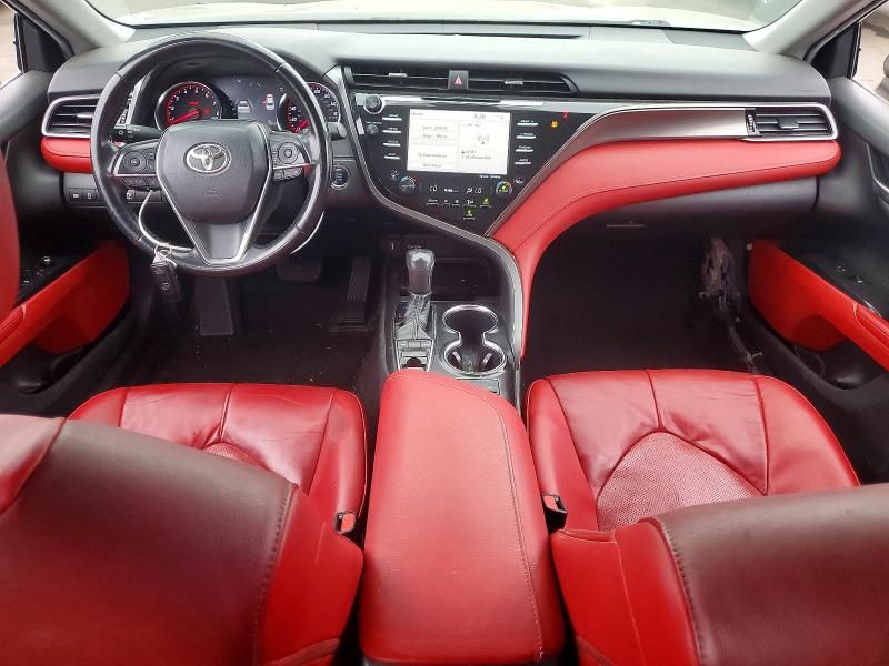 Продажа на аукционе авто 2019 Toyota Camry, vin: 4T1B61HK6KU253821, номер лота: 69198006