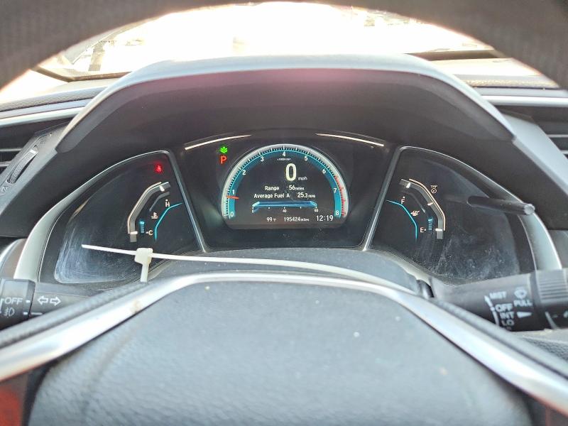 Aukcja sprzedaży 2016 Honda Civic, vin: 2HGFC1F38GH631000, numer aukcji: 69340936