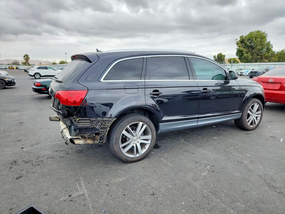 Aukcja sprzedaży 2013 Audi Q7, vin: WA1LGAFEXDD017088, numer aukcji: 69398646