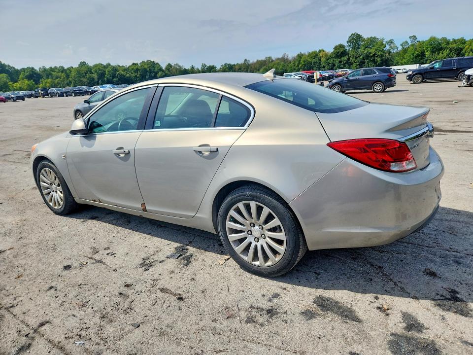 Aukcja sprzedaży 2011 Buick Regal, vin: W04GP5ECXB1008804, numer aukcji: 68234576