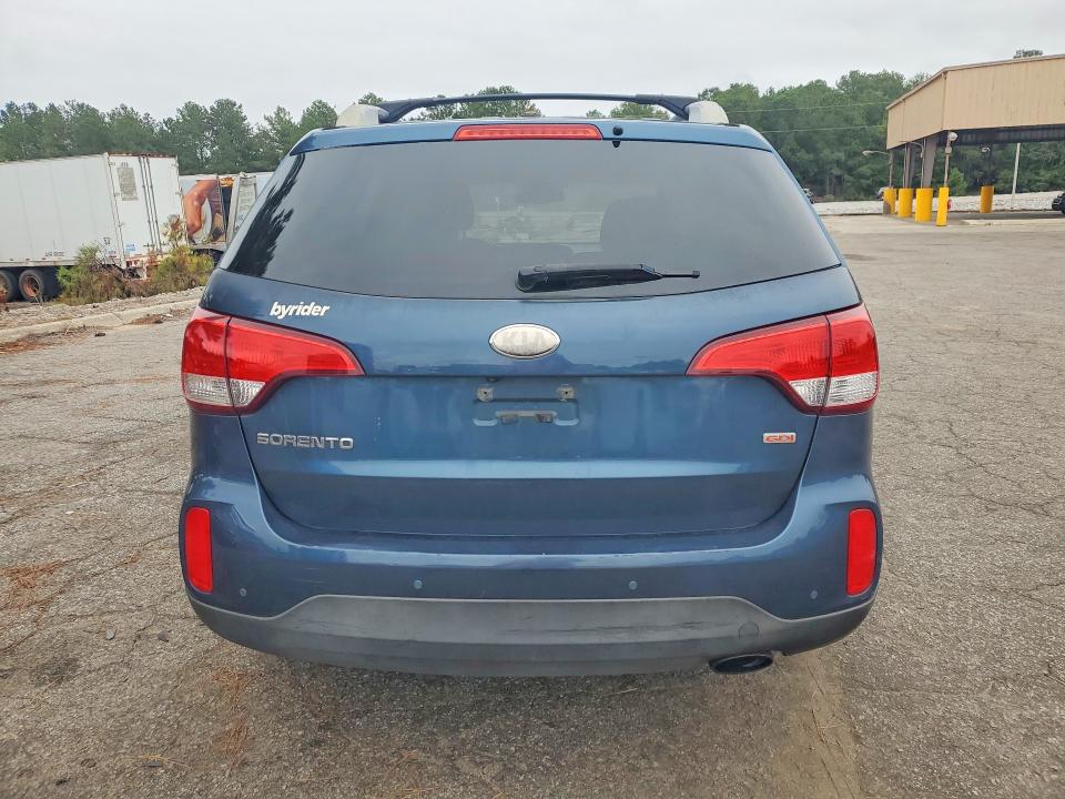 Aukcja sprzedaży 2014 Kia Sorento, vin: 5XYKT4A70EG473689, numer aukcji: 70355926