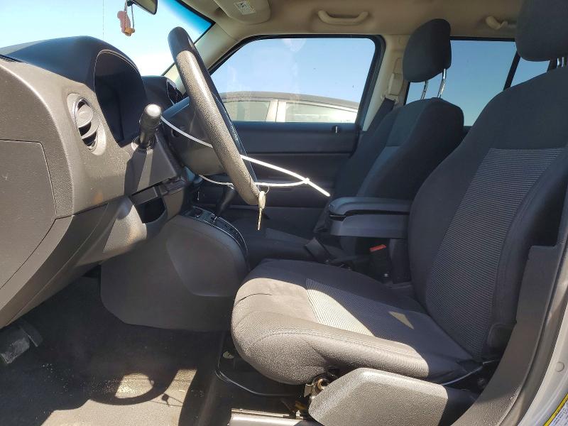 67064276 :رقم المزاد ، 1C4NJPBAXED769459 vin ، 2014 Jeep Patriot مزاد بيع