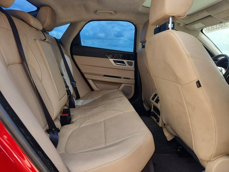 Aukcja sprzedaży 2020 Jaguar Xf, vin: SAJBD4FX6LCY84832, numer aukcji: 69653656