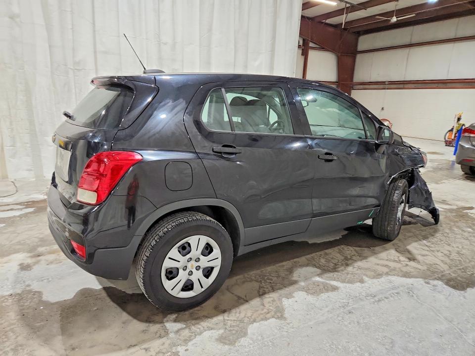 Продажа на аукционе авто 2017 Chevrolet Trax, vin: 3GNCJKSB7HL258719, номер лота: 69199536