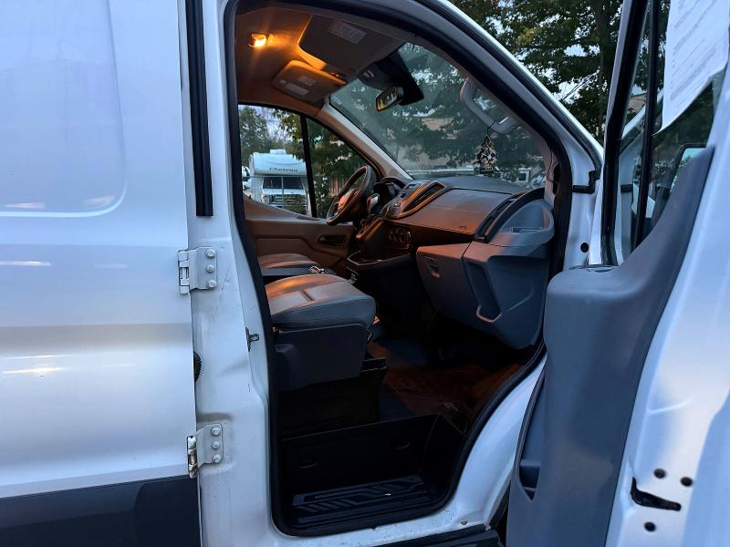 Продаж на аукціоні авто 2018 Ford Transit, vin: 1FTYE1ZM1JKB11341, номер лоту: 71496776