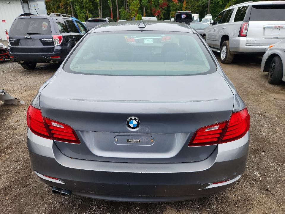 Продажа на аукционе авто 2014 Bmw 528, vin: WBA5A7C50ED613140, номер лота: 71286846