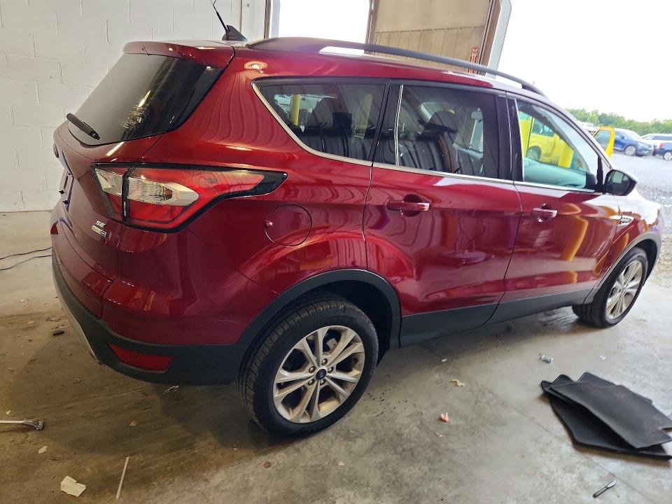 Aukcja sprzedaży 2018 Ford Escape, vin: 1FMCU9GD8JUC59551, numer aukcji: 70127146