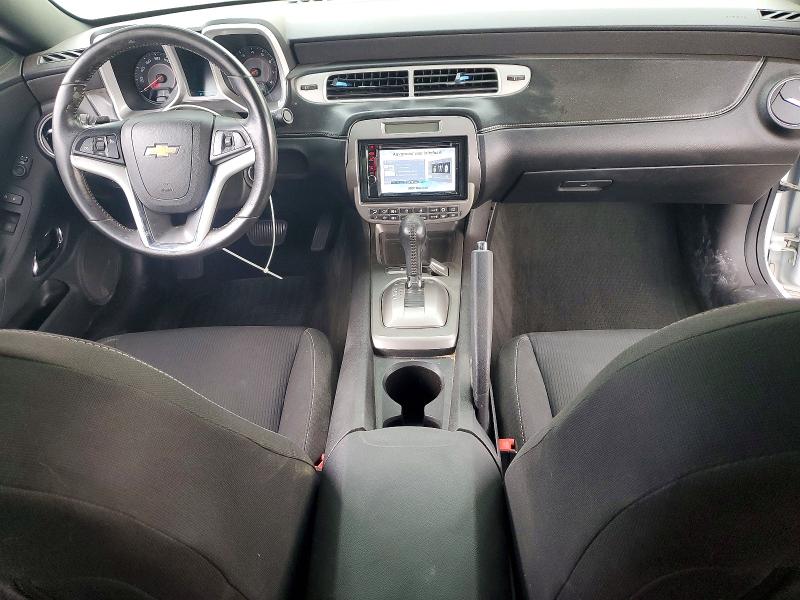 Aukcja sprzedaży 2012 Chevrolet Camaro, vin: 2G1FB1E36C9104587, numer aukcji: 67296526