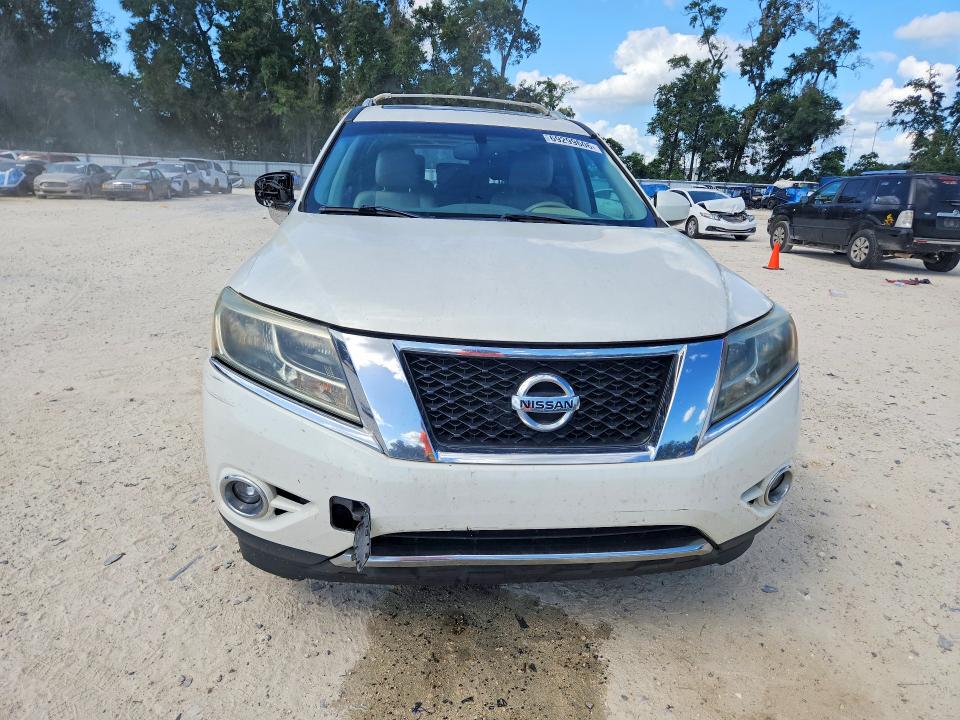Продажа на аукционе авто 2014 Nissan Pathfinder, vin: 5N1AR2MMXEC619841, номер лота: 69299606