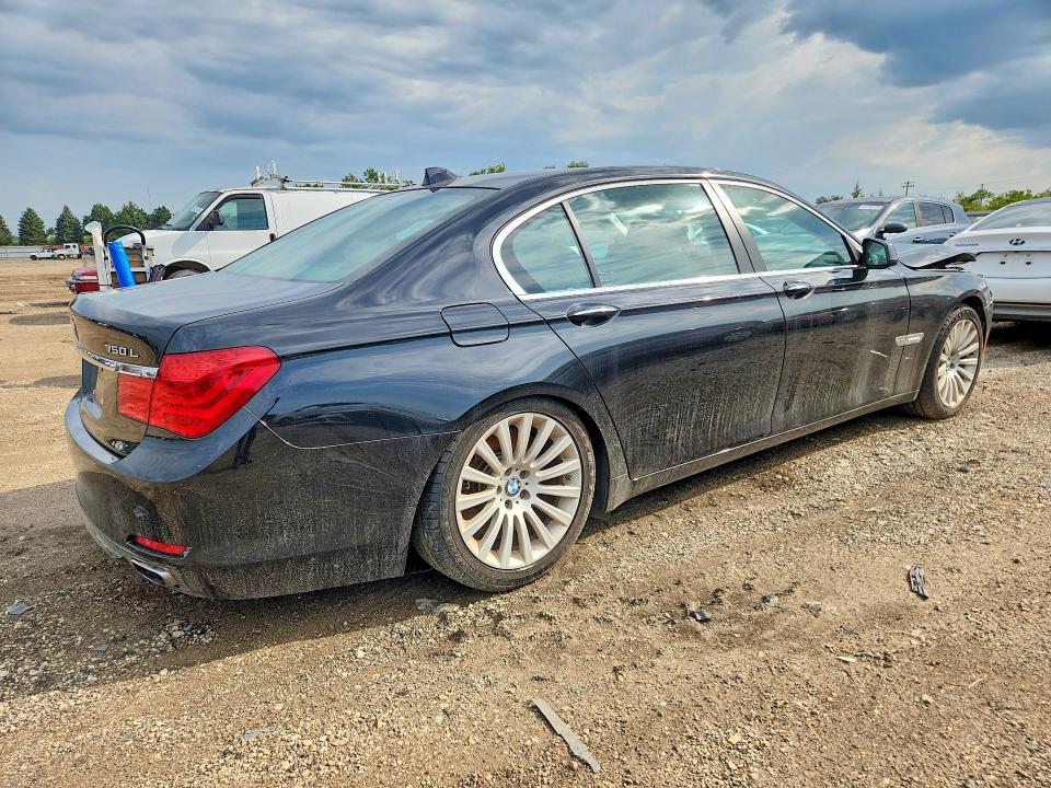 Aukcja sprzedaży 2012 Bmw 750, vin: WBAKB8C5XCC965294, numer aukcji: 67203916