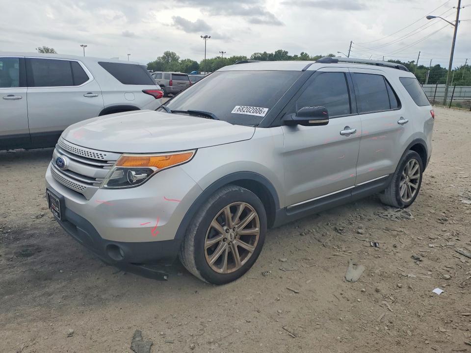 68202006 :رقم المزاد ، 1FMHK7D87BGA48817 vin ، 2011 Ford Explorer مزاد بيع