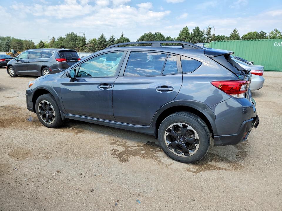 67359096 :رقم المزاد ، JF2GTAPC8P8278203 vin ، 2023 Subaru Crosstrek مزاد بيع