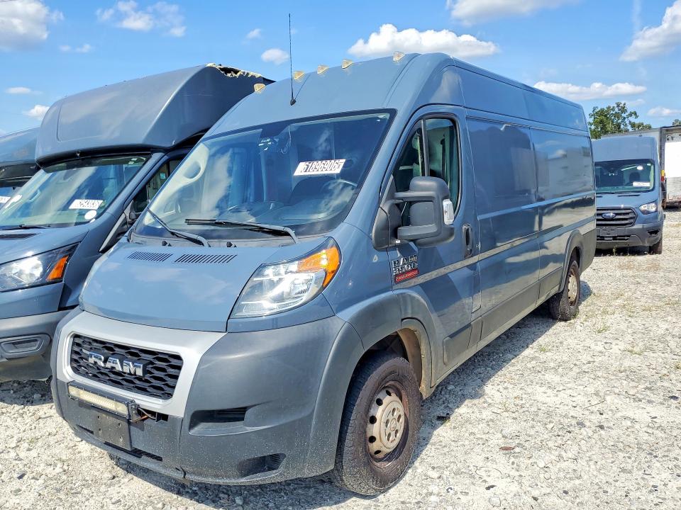 Aukcja sprzedaży 2021 Ram Promaster 3500, vin: 3C6FRVJGXME503872, numer aukcji: 61896906