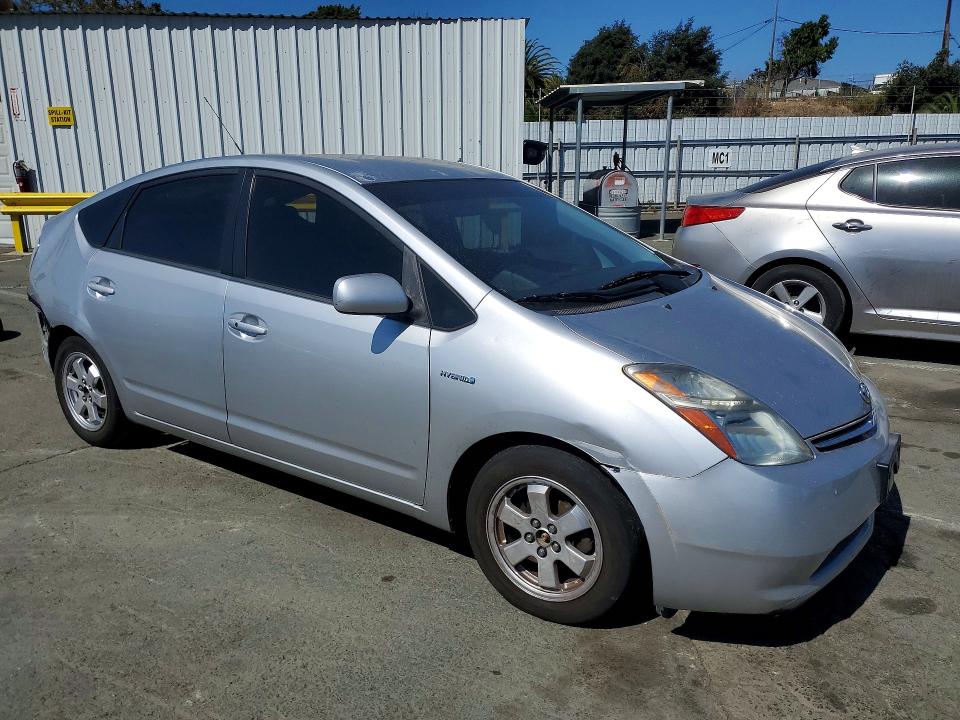 2009 Toyota Prius მანქანა იყიდება აუქციონზე, vin: JTDKB20U797830576, აუქციონის ნომერი: 69366756