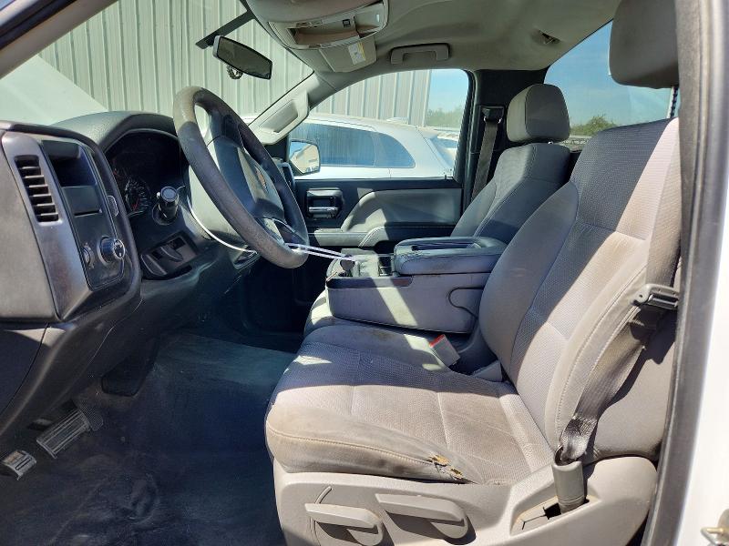 2014 Chevrolet Silverado მანქანა იყიდება აუქციონზე, vin: 1GCNCPEH0EZ310625, აუქციონის ნომერი: 68059496
