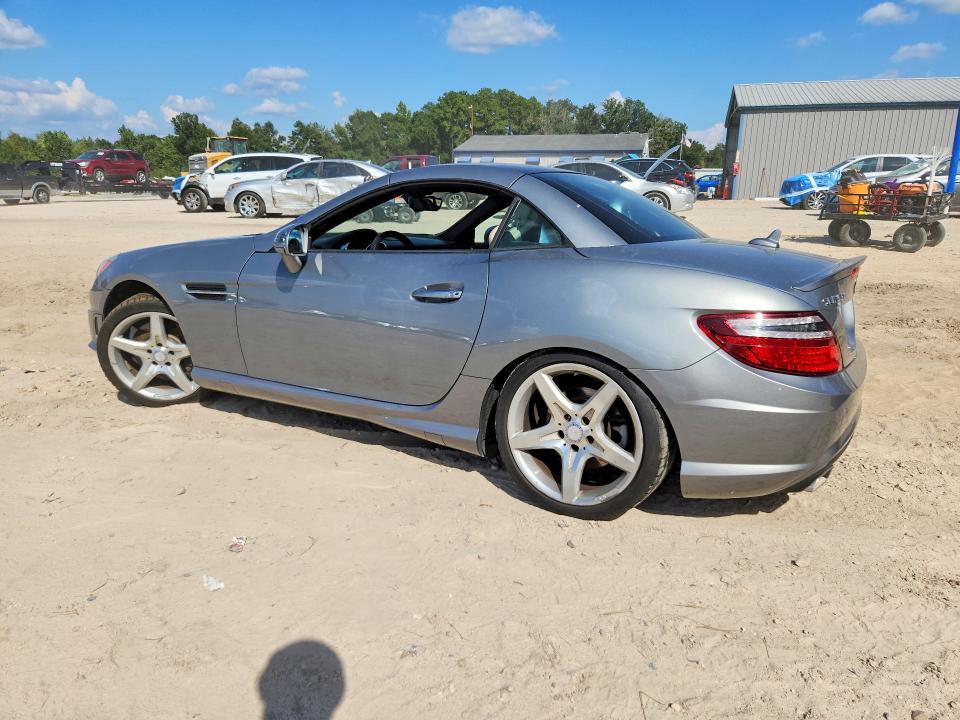 Aukcja sprzedaży 2012 Mercedes-benz Slk, vin: WDDPK5HAXCF024042, numer aukcji: 69582156