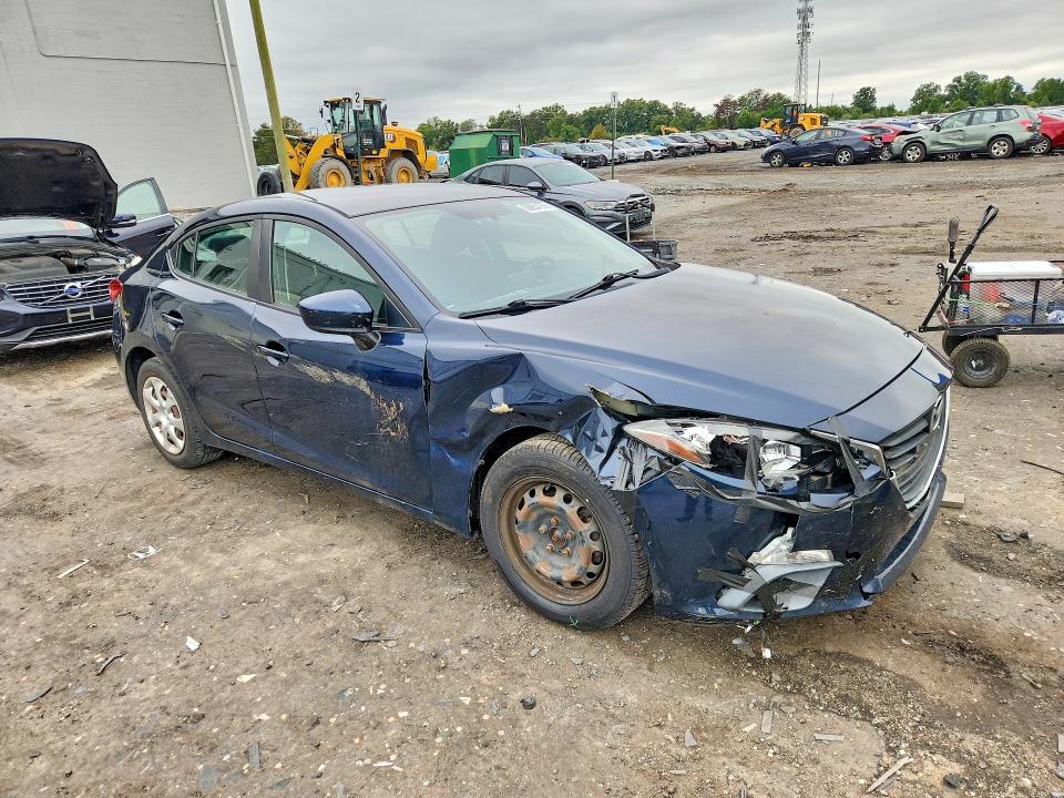 Продаж на аукціоні авто 2016 Mazda 3, vin: 3MZBM1T78GM251672, номер лоту: 68854756