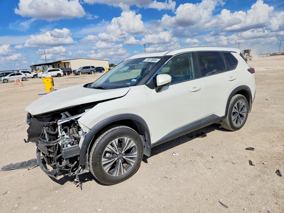 Aukcja sprzedaży 2023 Nissan Rogue, vin: 5N1BT3BA3PC802909, numer aukcji: 70878656