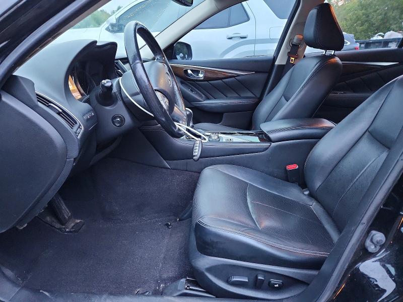 Aukcja sprzedaży 2016 Infiniti Q50, vin: JN1EV7AR1GM342625, numer aukcji: 69633446