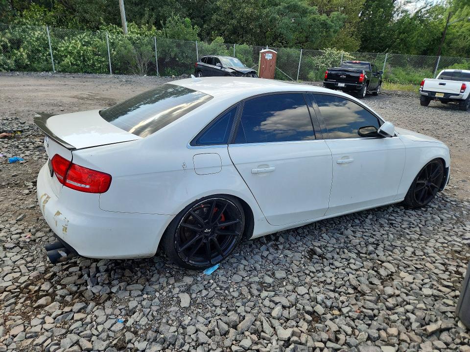 Aukcja sprzedaży 2010 Audi A4, vin: WAUFFAFLXAN066590, numer aukcji: 68016216