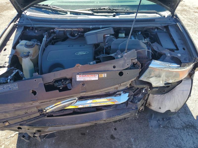 2013 Ford Edge მანქანა იყიდება აუქციონზე, vin: 2FMDK3GC2DBC81943, აუქციონის ნომერი: 69462196