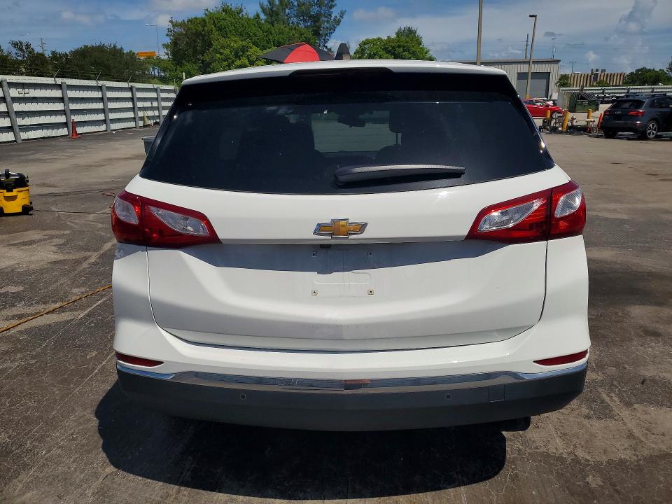 Продаж на аукціоні авто 2021 Chevrolet Equinox Lt, vin: 2GNAXJEV7M6141579, номер лоту: 68948616