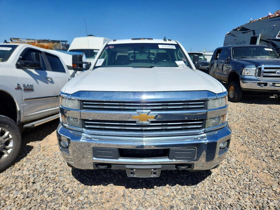 2015 Chevrolet Silverado მანქანა იყიდება აუქციონზე, vin: 1GC4KZC82FF561016, აუქციონის ნომერი: 67239926