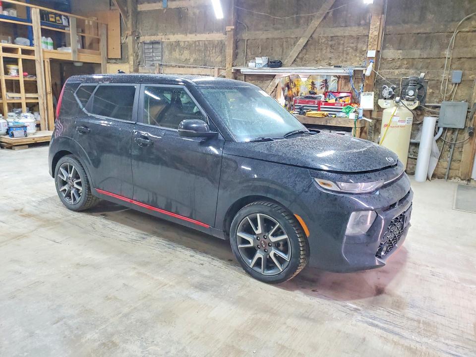 66697376 :رقم المزاد ، KNDJ63AU8L7023687 vin ، 2020 Kia Soul مزاد بيع