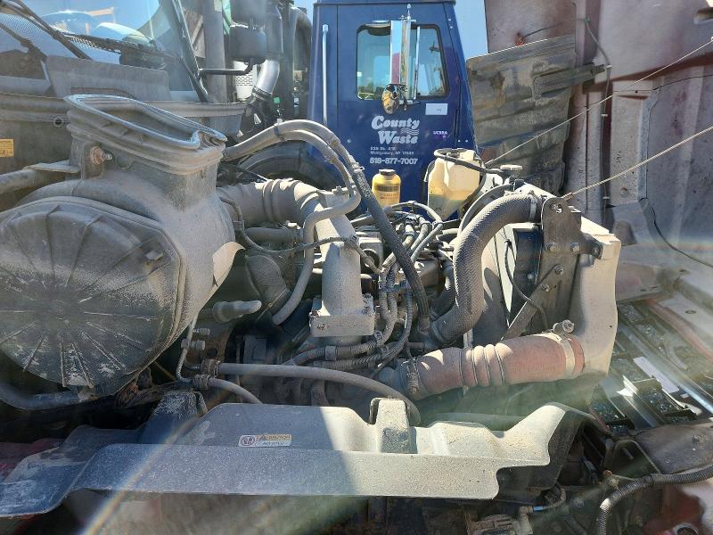 68486296 :رقم المزاد ، 5PVNV8JR7H4S51072 vin ، 2017 Hino Hino 338 مزاد بيع