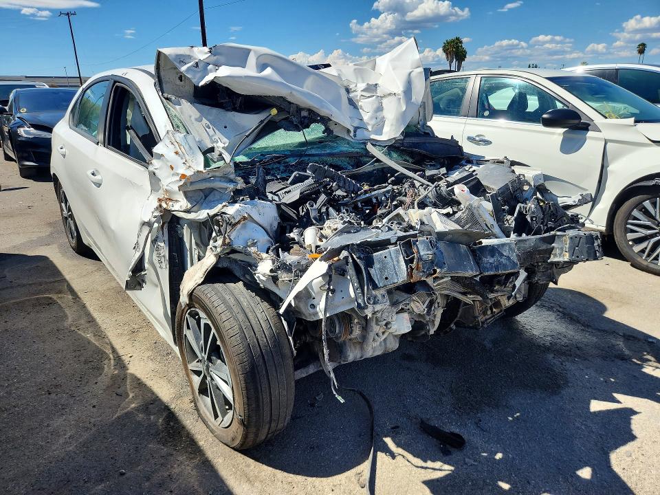 68008136 :رقم المزاد ، 3KPF24AD3RE836256 vin ، 2024 Kia Forte مزاد بيع