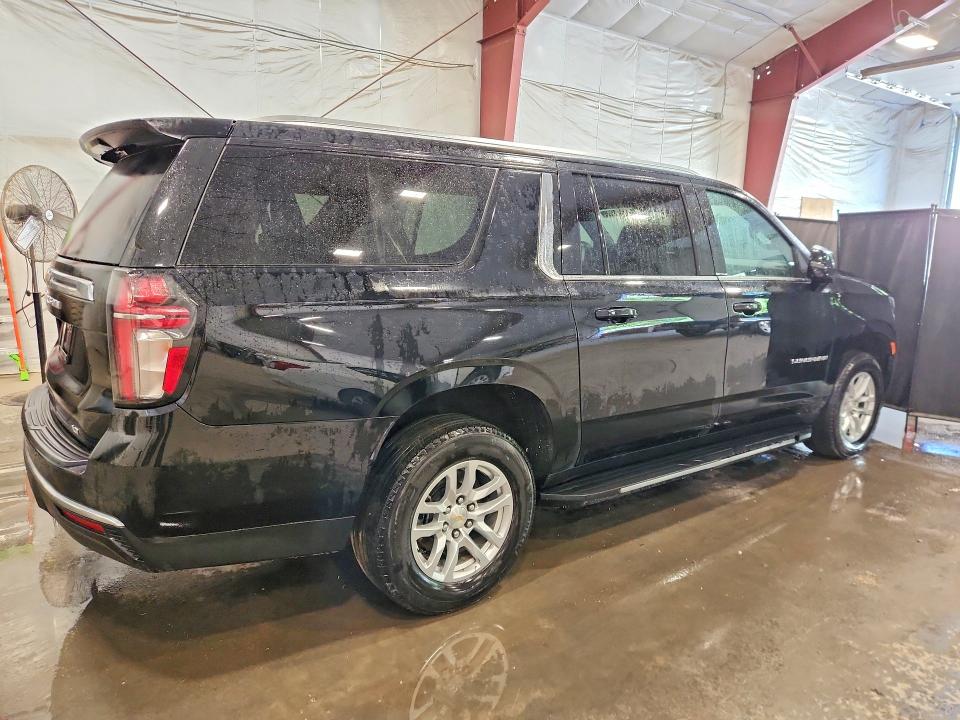 Продажа на аукционе авто 2024 Chevrolet Suburban, vin: 1GNSKCKD2RR343784, номер лота: 66721386