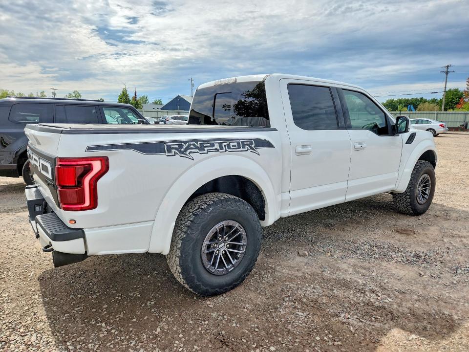 69171396 :رقم المزاد ، 1FTFW1RGXKFA76159         vin ، 2019 Ford F150 مزاد بيع