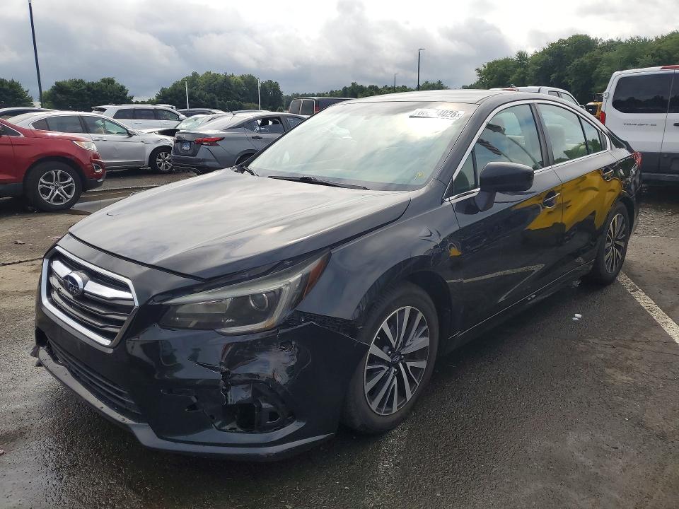 Aukcja sprzedaży 2018 Subaru Legacy, vin: 4S3BNAC65J3014119, numer aukcji: 66984026