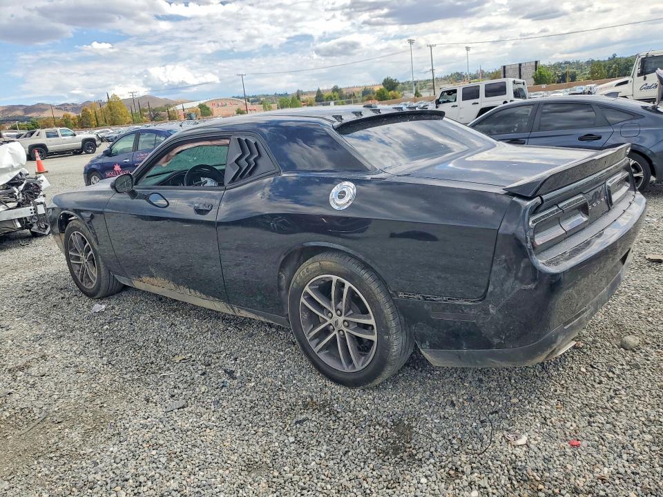 Aukcja sprzedaży 2019 Dodge Challenger, vin: 2C3CDZGGXKH532268, numer aukcji: 68306726