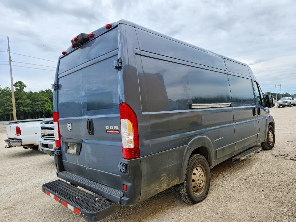 Продаж на аукціоні авто 2021 Ram Promaster 3500, vin: 3C6FRVJGXME503189, номер лоту: 65958196