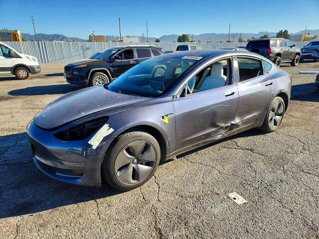 Продажа на аукционе авто 2020 Tesla Model 3, vin: 5YJ3E1EA2LF738118, номер лота: 70240486