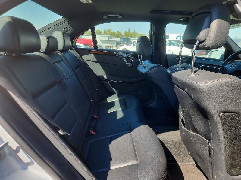 68822586 :رقم المزاد ، WDDHF5GB6AA053759 vin ، 2010 Mercedes-benz E مزاد بيع