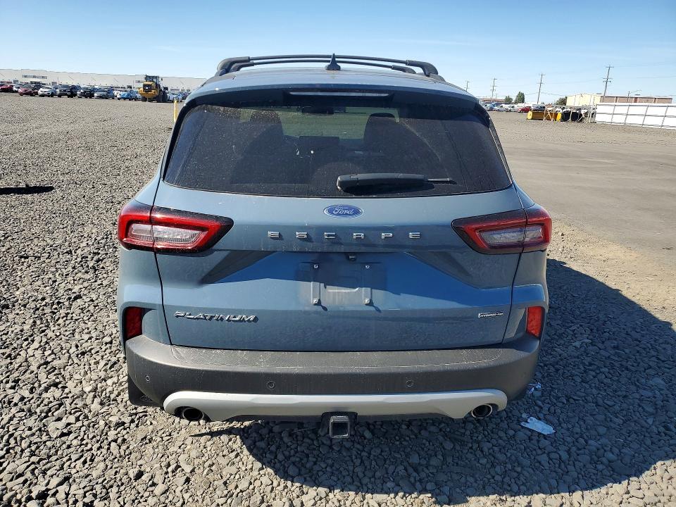 2023 Ford Escape მანქანა იყიდება აუქციონზე, vin: 1FMCU9JZ9PUA09765, აუქციონის ნომერი: 70825106