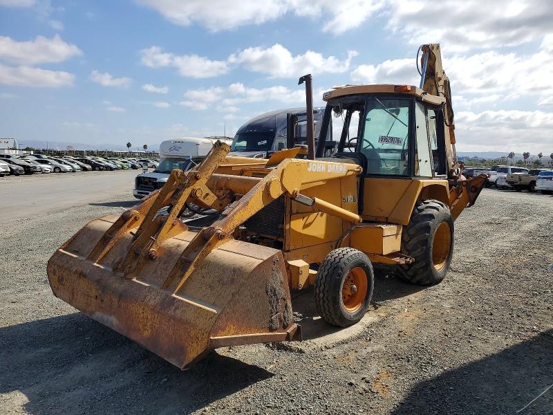 Продажа на аукционе авто 1985 John Deere Unknown, vin: T0510BA715219, номер лота: 69629076