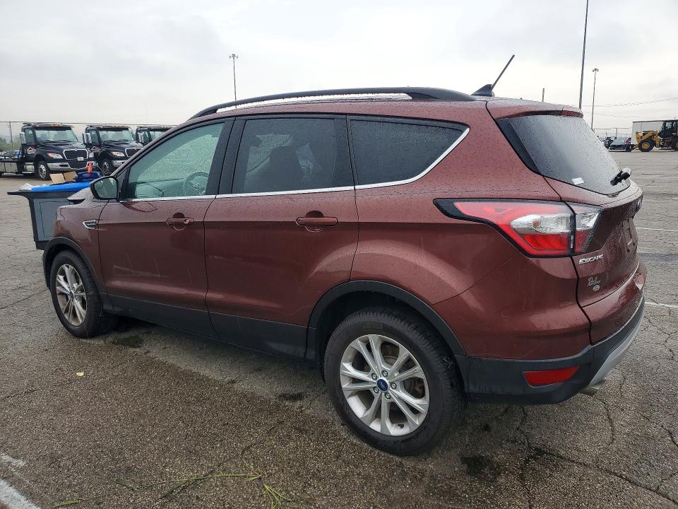Aukcja sprzedaży 2018 Ford Escape, vin: 1FMCU0HD0JUA03348, numer aukcji: 68296396