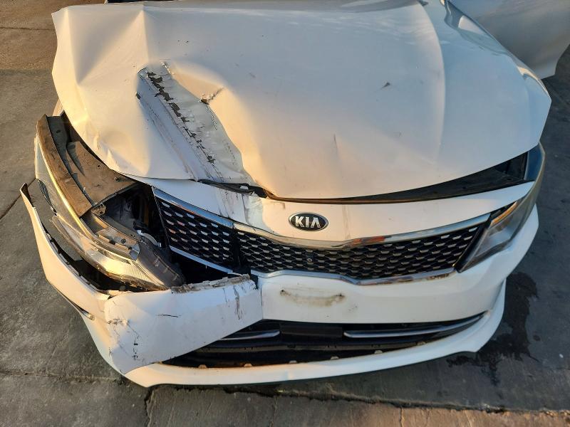 Продажа на аукционе авто 2018 Kia Optima, vin: 5XXGV4L27JG189699, номер лота: 67407246