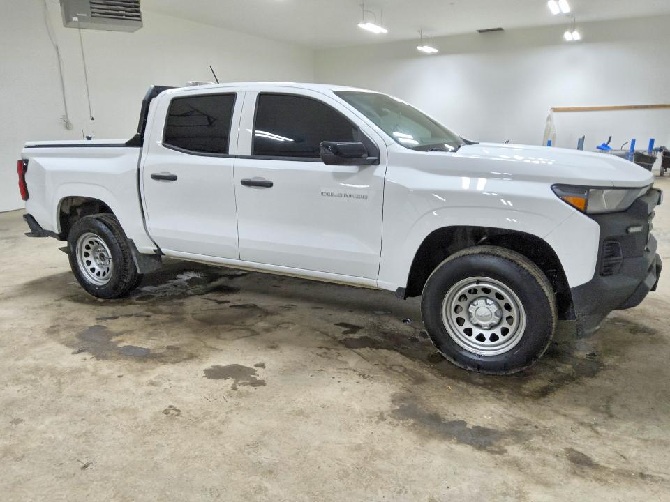 2024 Chevrolet Colorado მანქანა იყიდება აუქციონზე, vin: 1GCGSBEC0R1284860, აუქციონის ნომერი: 69817796