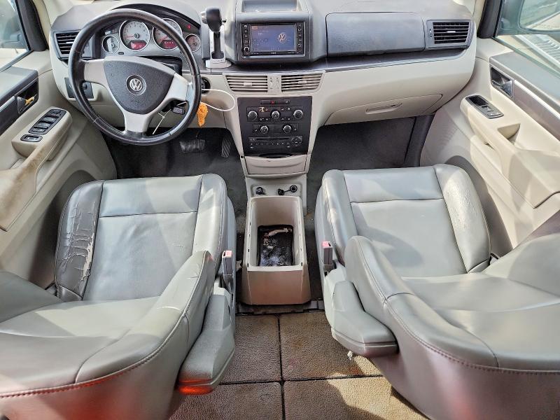 Продаж на аукціоні авто 2010 Volkswagen Routan, vin: 2V4RW3D13AR184535, номер лоту: 71242486