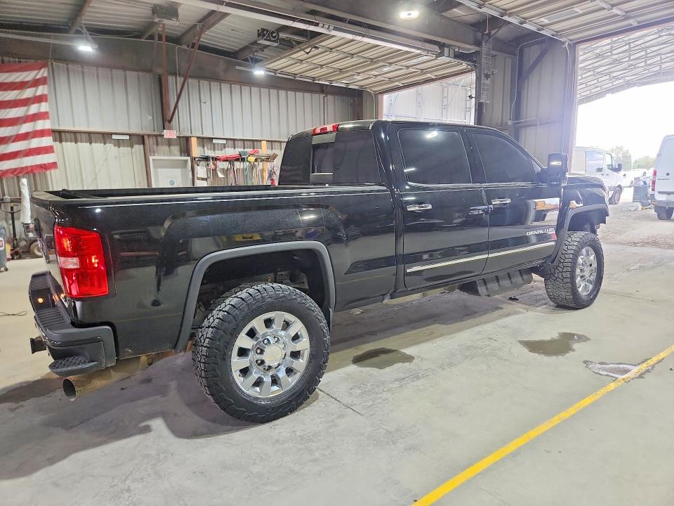 Aukcja sprzedaży 2017 Gmc Sierra, vin: 1GT12UEY7HF232219, numer aukcji: 69355196
